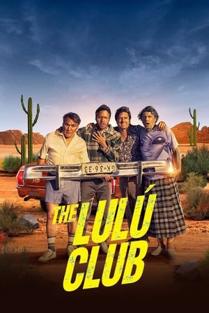 The Lulú Club's poster