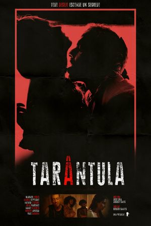 Tarântula's poster
