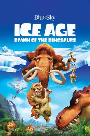 Ice Age: Dawn of the Dinosaurs's poster