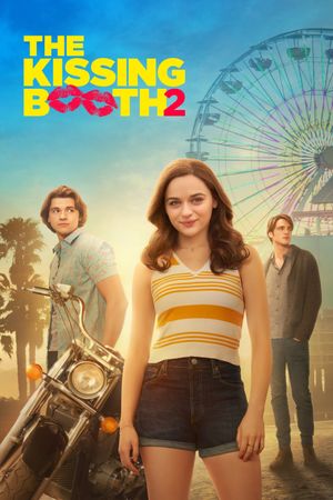 The Kissing Booth 2's poster
