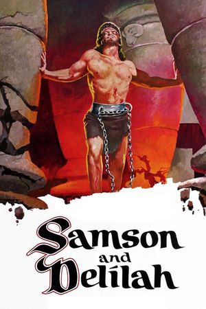 Samson and Delilah's poster