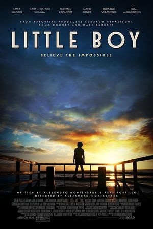Little Boy's poster