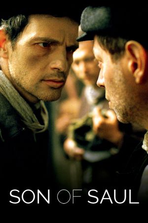 Son of Saul's poster