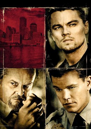 The Departed's poster