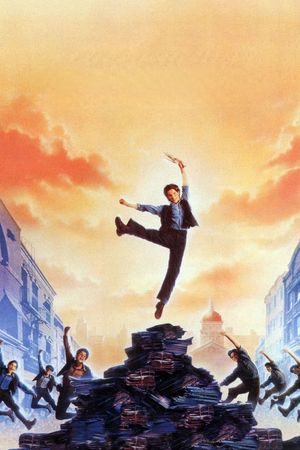 Newsies's poster