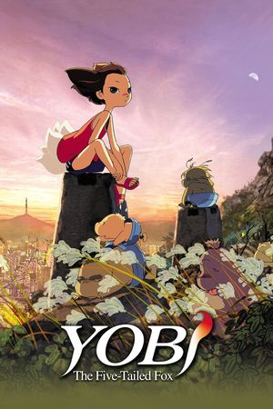Yobi, the Five Tailed Fox's poster image