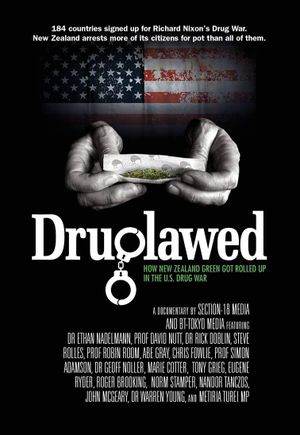 Druglawed's poster