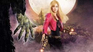 Girl vs. Monster's poster
