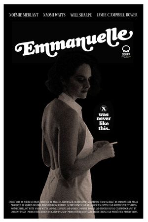 Emmanuelle's poster