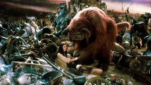 Labyrinth's poster