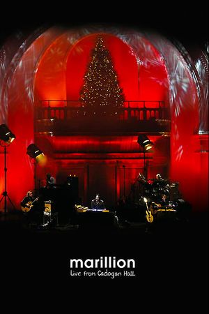 Marillion - Live from Cadogan Hall's poster