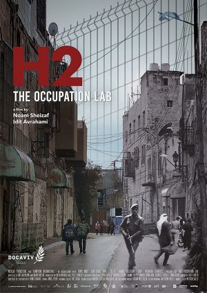 H2: The Occupation Lab's poster