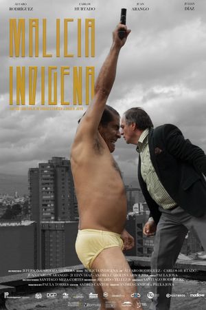 Indigenous Malice's poster