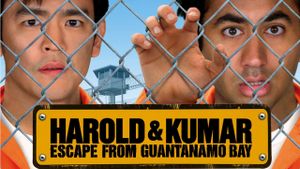 Harold & Kumar Escape from Guantanamo Bay's poster