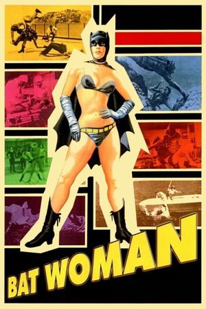 The Bat Woman's poster