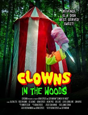 Clowns in the Woods's poster