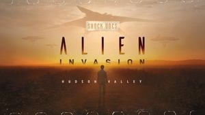 Alien Invasion: Hudson Valley's poster