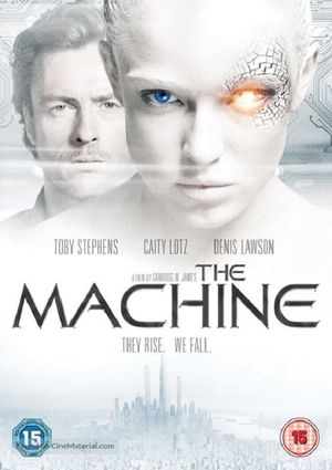 The Machine's poster