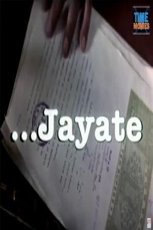 ...Jayate's poster