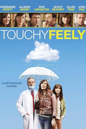 Touchy Feely's poster