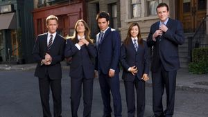 How I Met Your Mother's poster