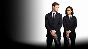 Men in Black: International's poster