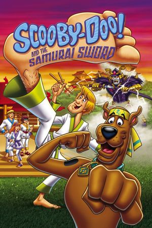Scooby-Doo! and the Samurai Sword's poster
