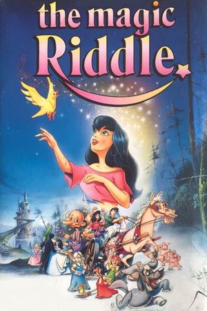 The Magic Riddle's poster