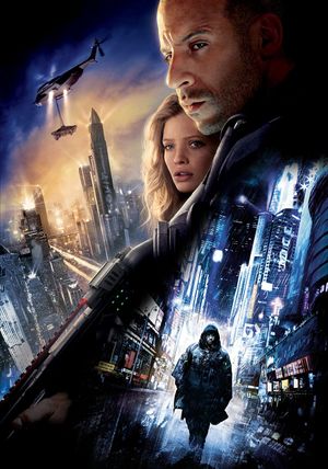 Babylon A.D.'s poster
