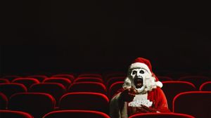 Terrifier 3's poster