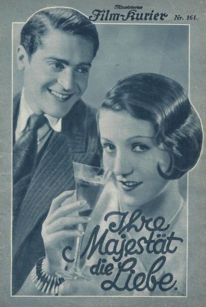 Her Majesty Love's poster