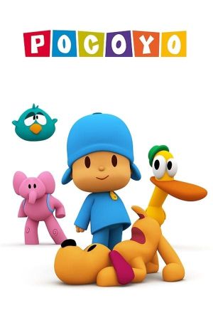 Meet Pocoyo!'s poster