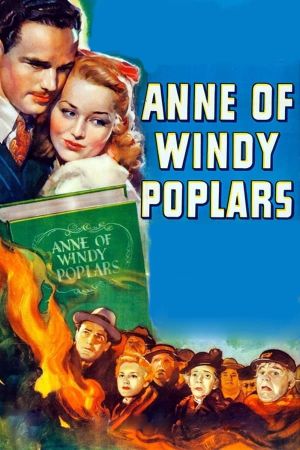 Anne of Windy Poplars's poster
