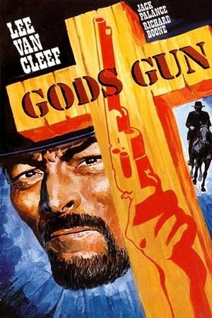 God's Gun's poster
