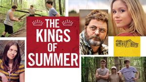 The Kings of Summer's poster