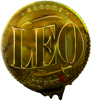 Leo's poster