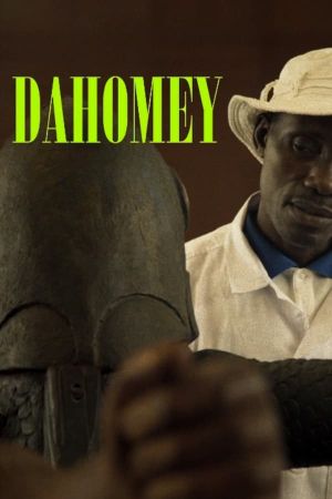 Dahomey's poster