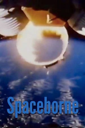 Spaceborne's poster