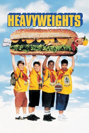 Heavyweights's poster
