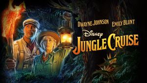 Jungle Cruise's poster