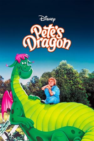 Pete's Dragon's poster