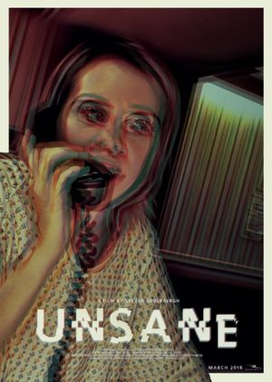 Unsane's poster