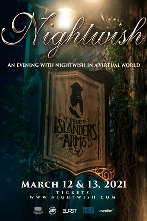 Nightwish - An Evening With Nightwish In A Virtual World's poster