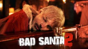Bad Santa 2's poster