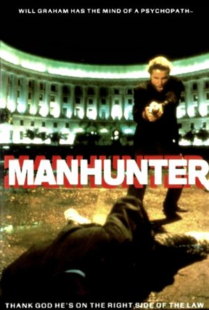 Manhunter's poster
