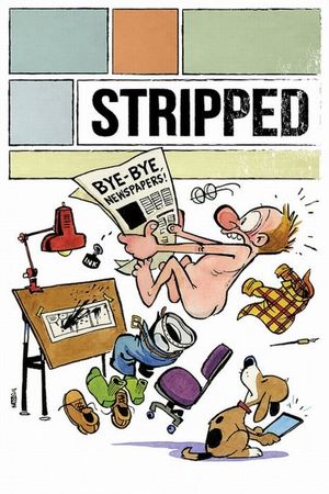 Stripped's poster
