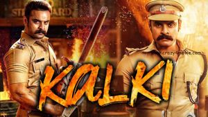 Kalki's poster