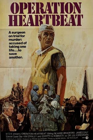 Operation Heartbeat's poster