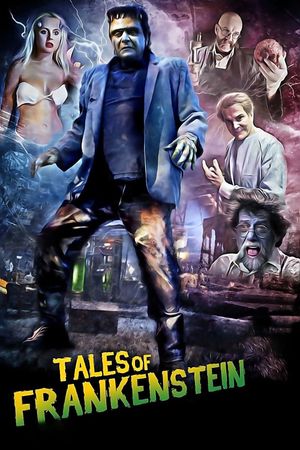 Tales of Frankenstein's poster