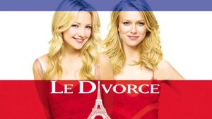 The Divorce's poster